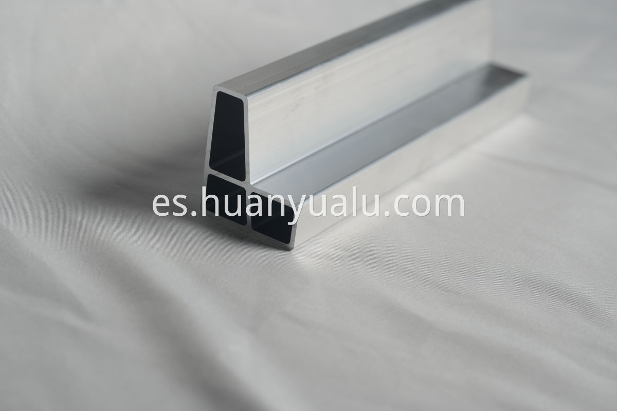 Industrial aluminum material